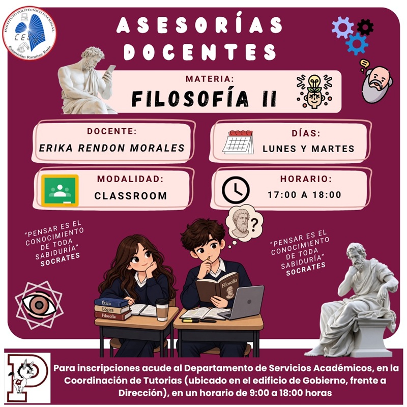 asesoria doc filosofia
